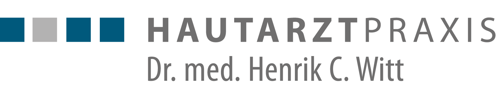 Logo: Hautarztpraxis Dr. med. Henrik C. Witt